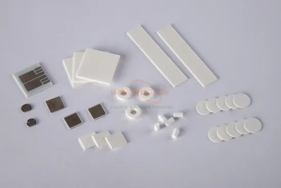 Low Dielectric Constant Beryllium Oxide Beryllia Beo Ceramic Tube